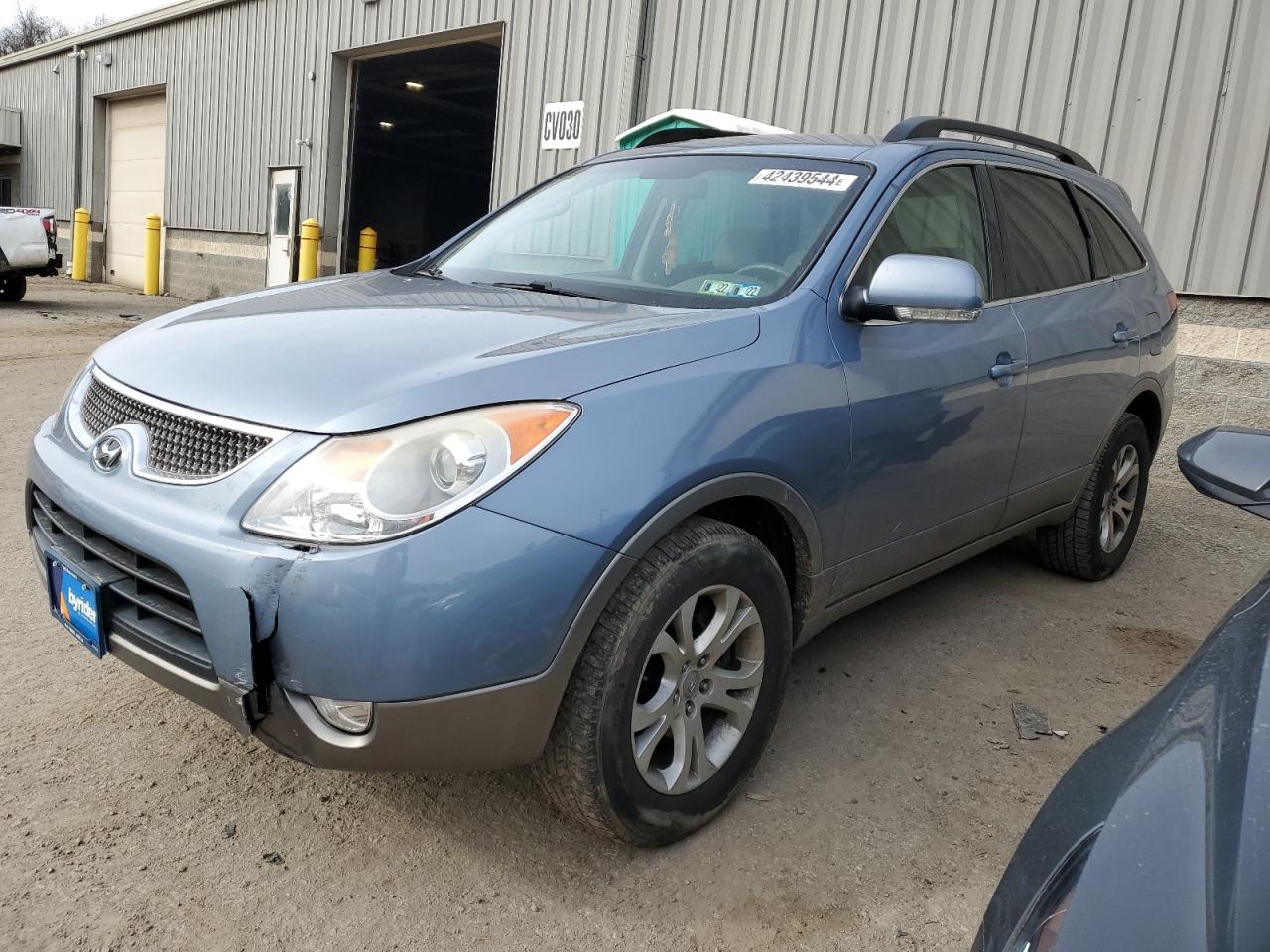 KM8NU4CC7BU147771 2011 Hyundai Veracruz Gls