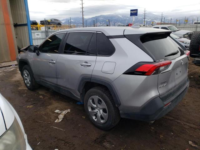 VIN 2T3F1RFV2NC301873 2022 TOYOTA RAV4 no.2