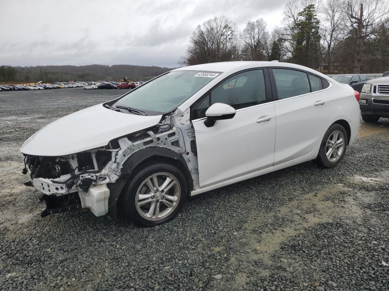1G1BE5SM7H7220738 CHEVROLET CRUZE 2017