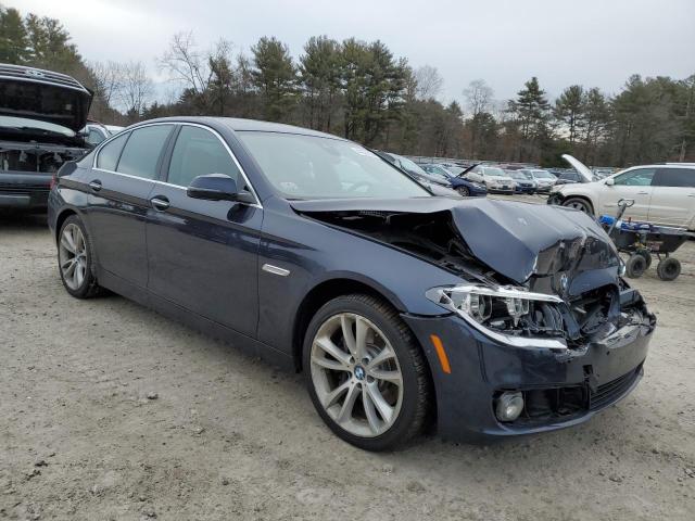 2015 BMW 535 Xi VIN: WBA5B3C5XFD548787 Lot: 44239824