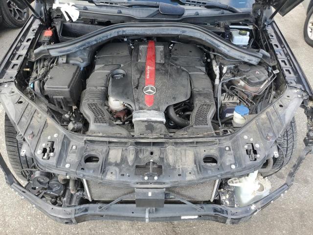 4JGED6EB6KA154700 2019 MERCEDES-BENZ GLE-CLASS, photo no. 11