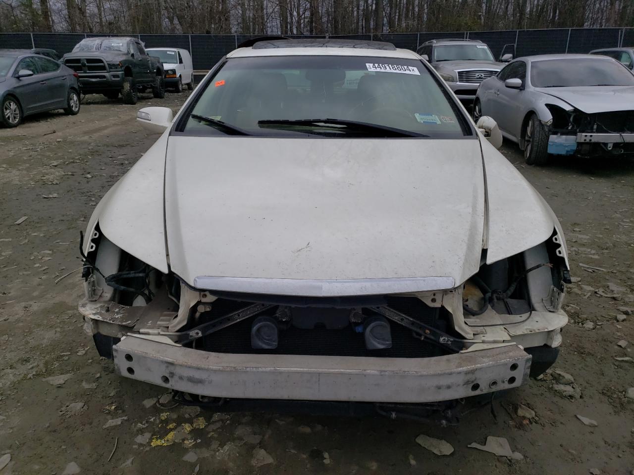 JH4KB16545C003256 2005 Acura Rl