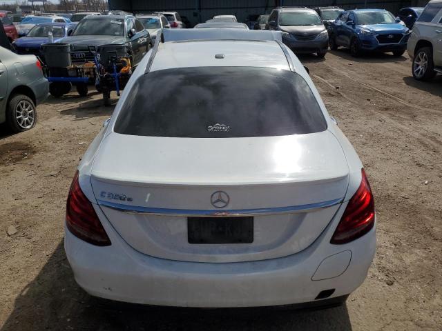 2018 MERCEDES-BENZ C 350E - 55SWF4HBXJU243094