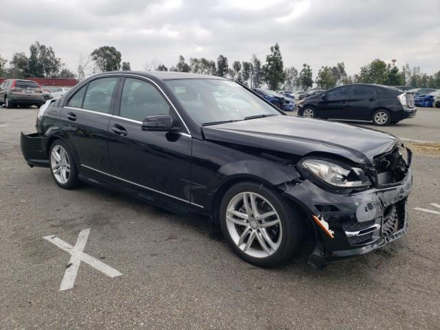 VIN WDDGF4HB3DR245392 2013 Mercedes-Benz C-Class, 250 no.4