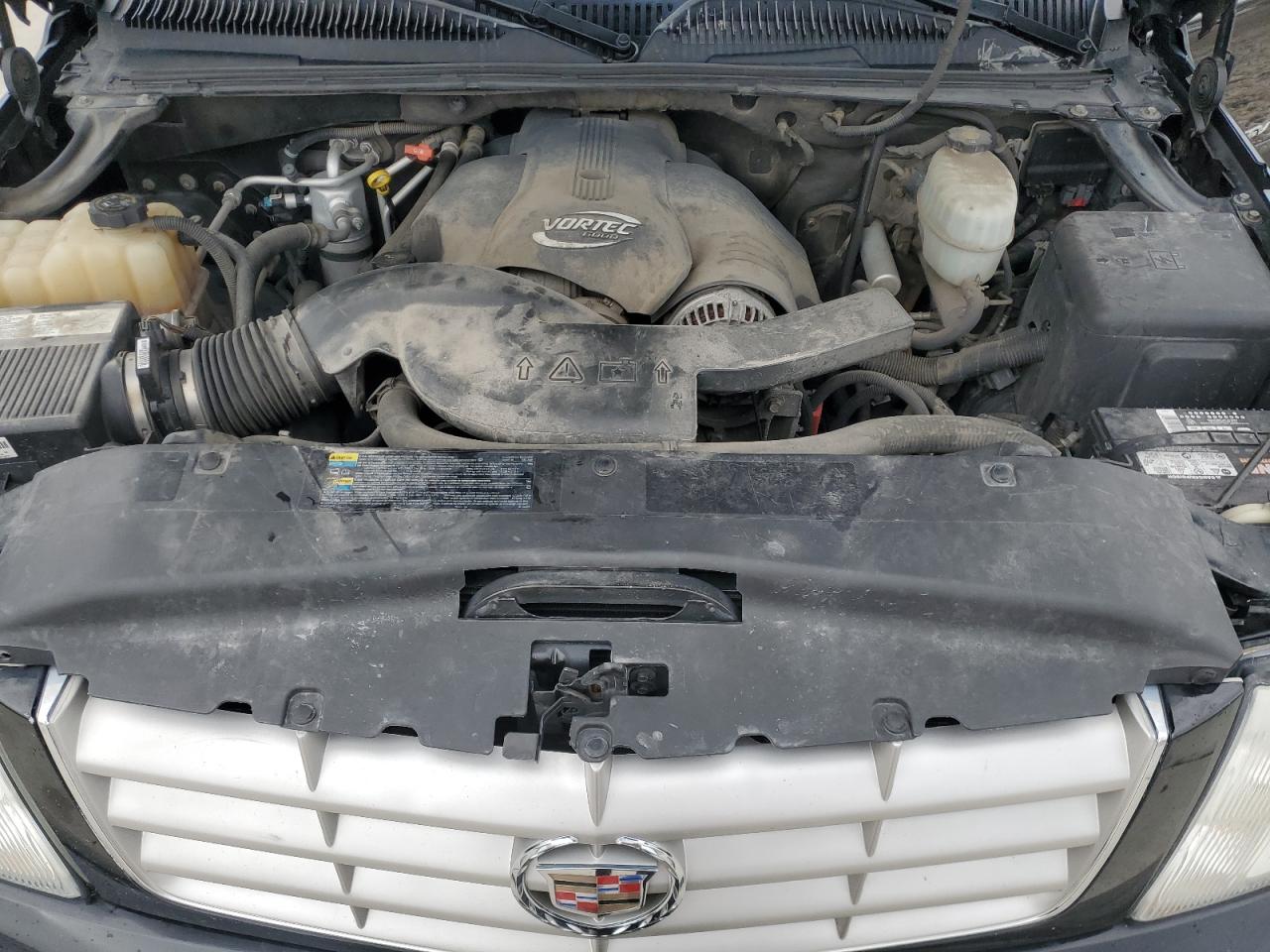 3GYFK66N05G137172 2005 Cadillac Escalade Esv