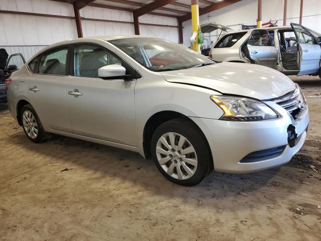 3N1AB7AP3FY273454 2015 Nissan Sentra S