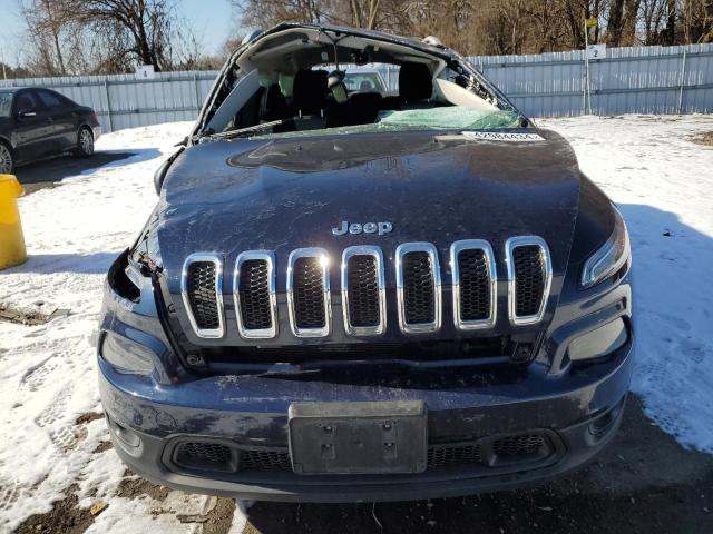 2014 Jeep Cherokee Latitude VIN: 1C4PJLCS4EW205058 Lot: 42984434