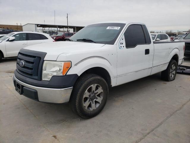 2010 Ford F-150 