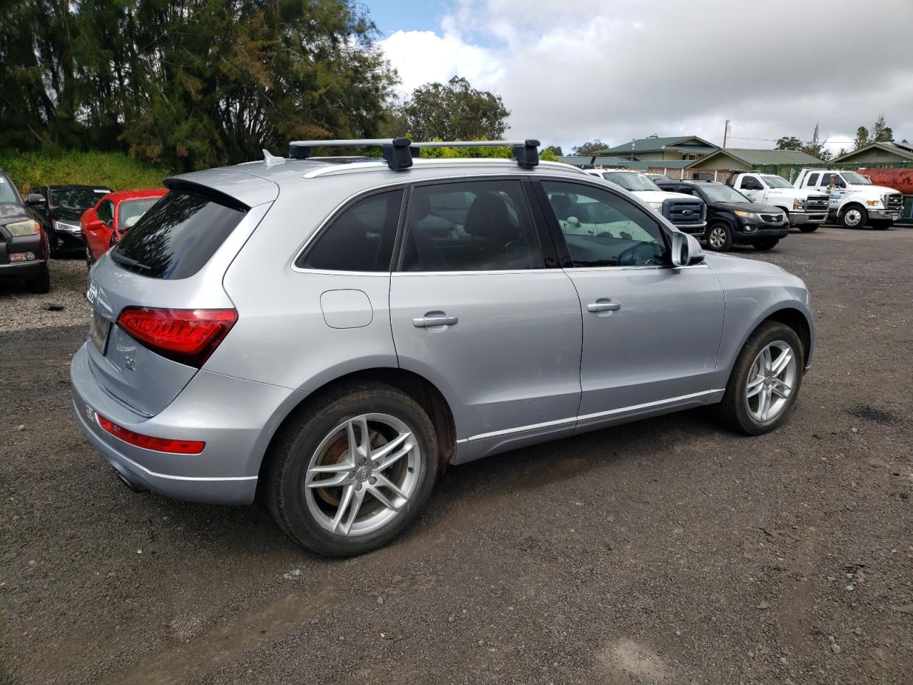 Lot #2340560296 2016 AUDI Q5 PREMIUM