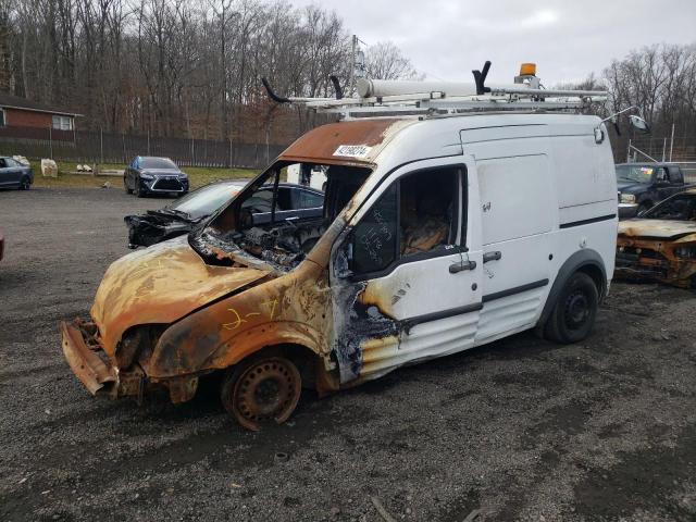 2012 Ford Transit Connect XLT