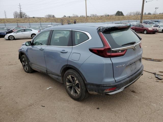 2021 HONDA CR-V SE 7FARW2H75ME019576