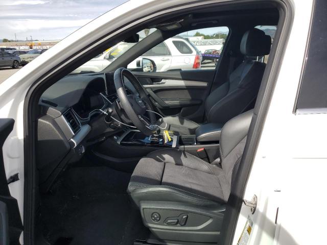 2021 AUDI Q5 E PREMI - WA1E2AFY7M2061112