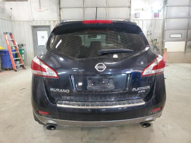 2012 Nissan Murano S VIN: JN8AZ1MWXCW211100 Lot: 42997194