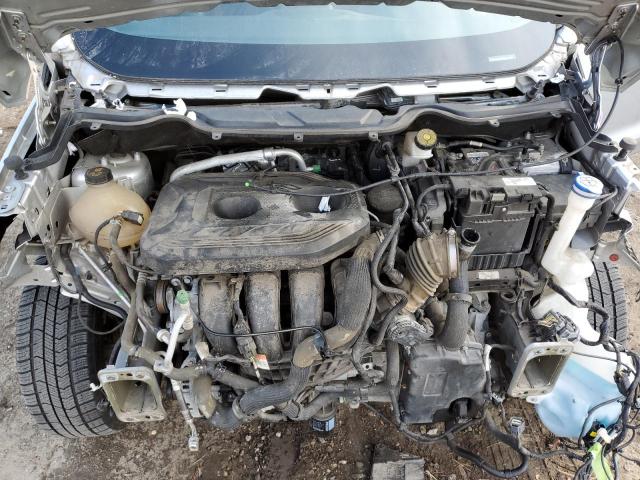 Lot #2404406109 2018 FORD ECOSPORT S salvage car
