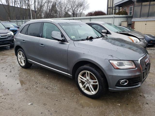 2014 Audi Q5 Premium Plus VIN: WA1LFAFP2EA075851 Lot: 44377734