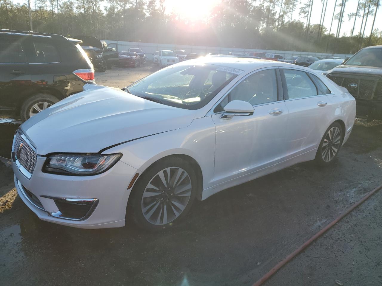 3ln6l5c92hr623619 3LN6L5C92HR623619 2017 Lincoln Mkz Select