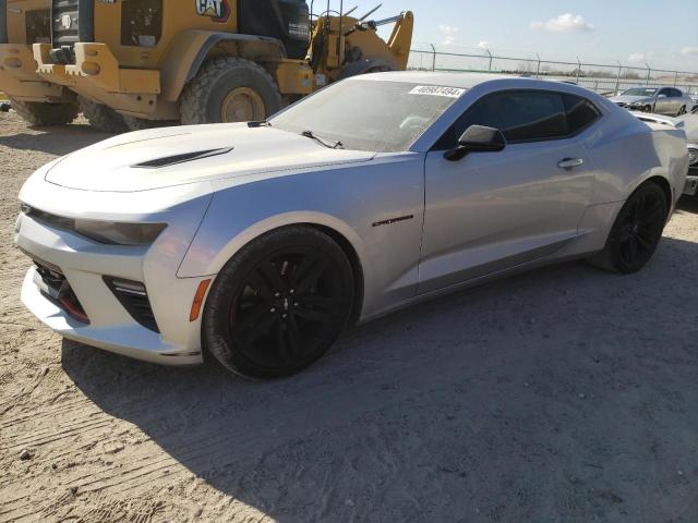 2018 Chevrolet Camaro Ss 6.2L(VIN: 1G1FH1R79J0113190