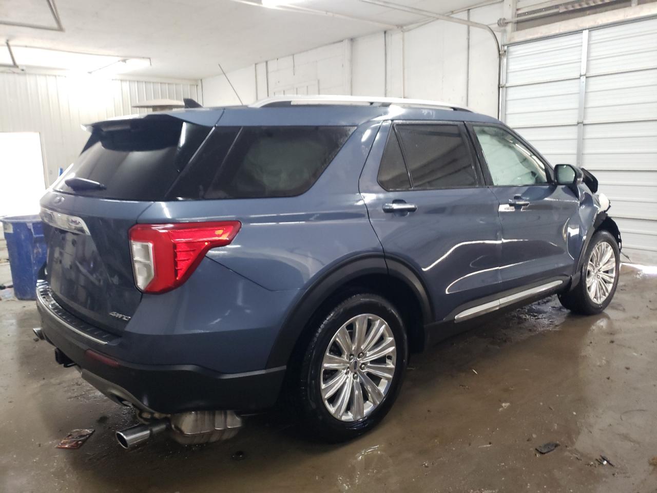 1FMSK8FH2MGB62753 FORD EXPLORER 2021