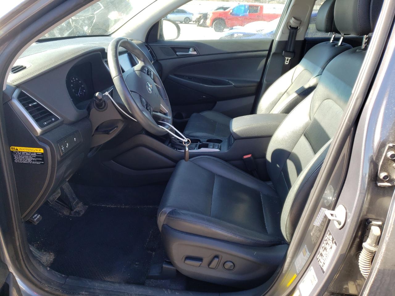 KM8J33A45HU408945 2017 Hyundai Tucson Limited
