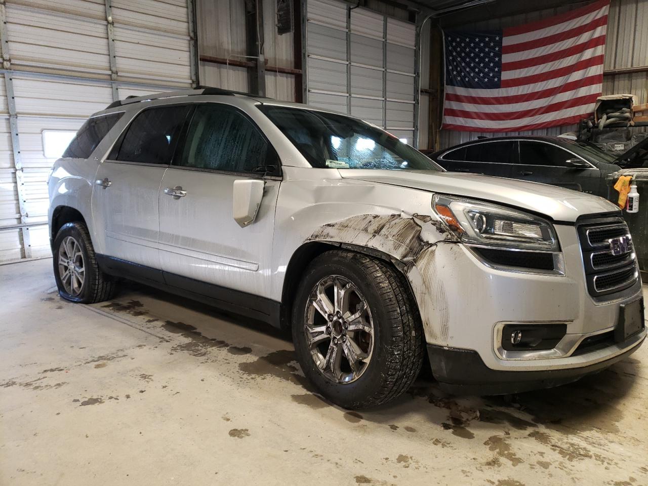 Lot #2686984300 2014 GMC ACADIA SLT