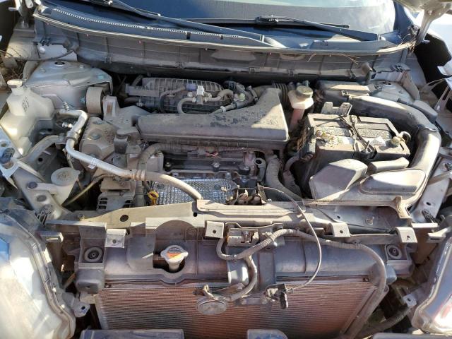 2015 NISSAN ROGUE S KNMAT2MT2FP537464