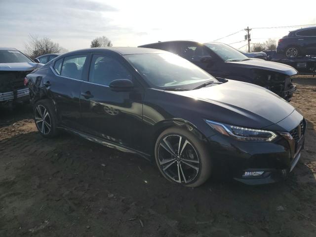 2020 NISSAN SENTRA SR 3N1AB8DV0LY305093