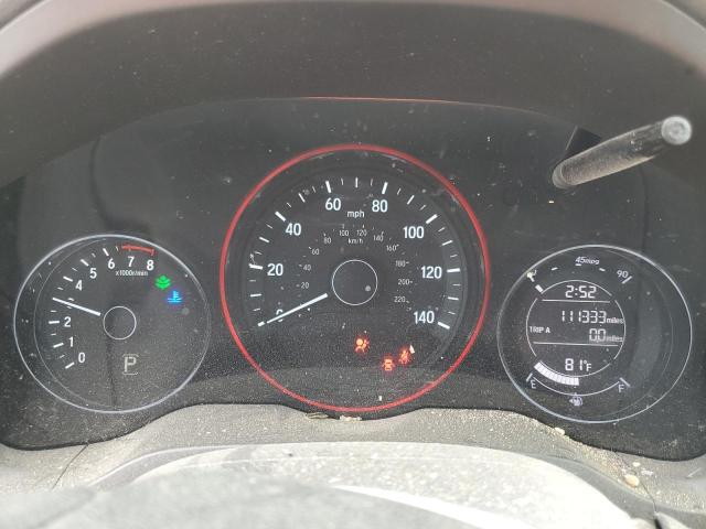 2016 HONDA HR-V LX 3CZRU5H32GM719338
