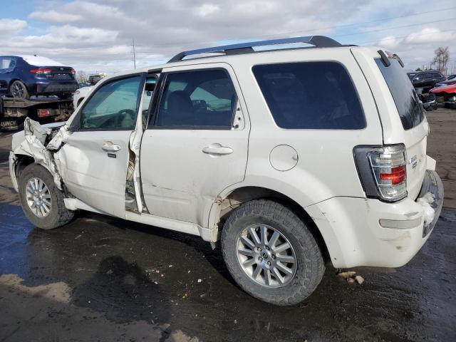 2009 Mercury Mariner Premier VIN: 4M2CU97G69KJ07803 Lot: 43865404