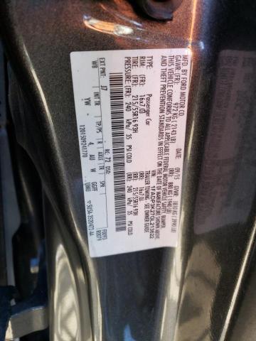 2016 FORD FOCUS SE 1FADP3K27GL213622