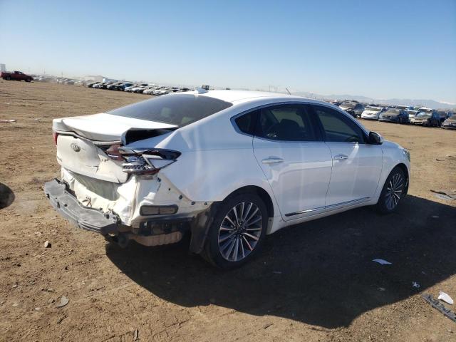 2017 Kia Cadenza Premium VIN: KNALB4J12H5037097 Lot: 45076554