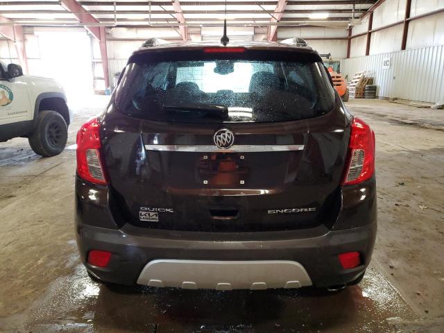 2014 Buick Encore Convenience VIN: KL4CJBSB0EB757684 Lot: 43931354