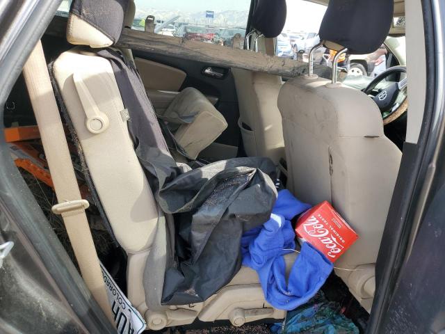 2017 Dodge Journey Sxt VIN: 3C4PDCBG6HT534522 Lot: 42427974