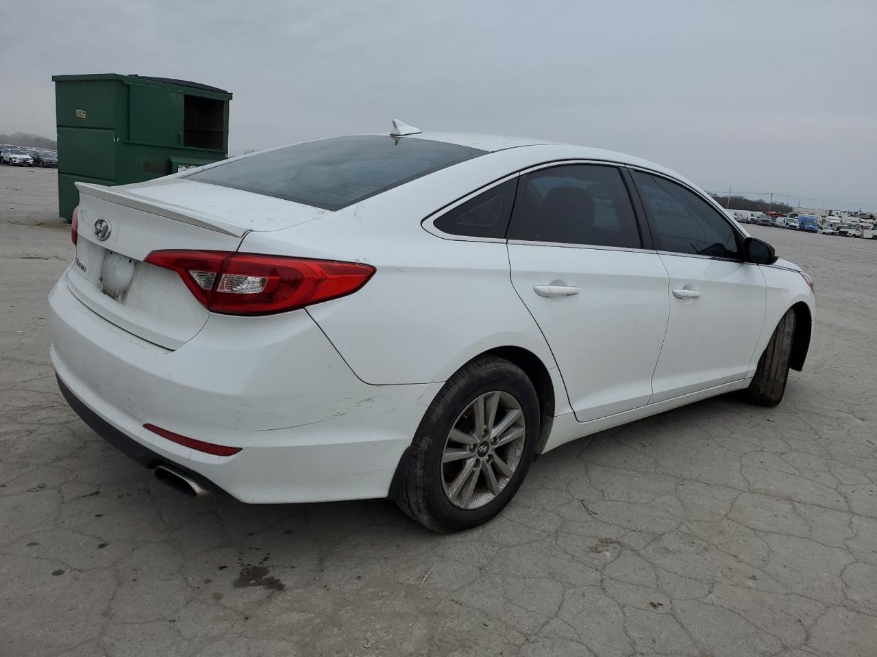 2016 Hyundai Sonata Se vin: 5NPE24AF1GH286321