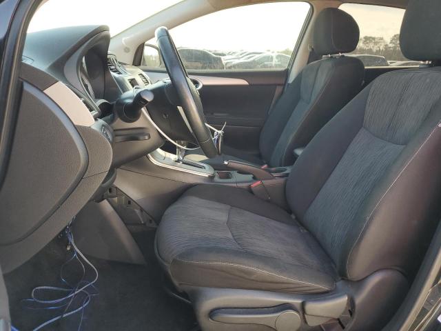2015 NISSAN SENTRA S 3N1AB7AP7FY230705