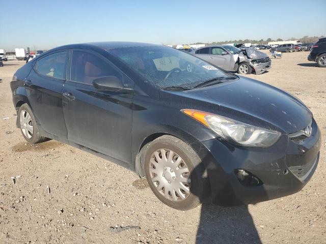 2012 Hyundai Elantra Gls VIN: KMHDH4AE9CU316808 Lot: 42496594