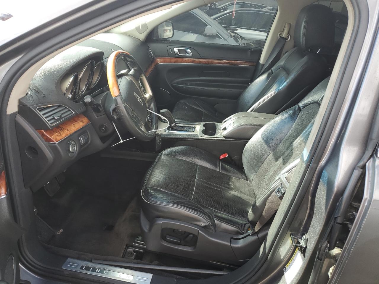 2LMHJ5FR4ABJ10665 2010 Lincoln Mkt