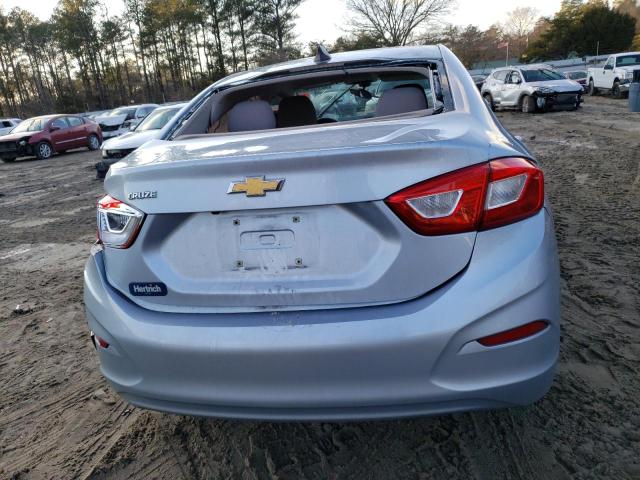 2017 CHEVROLET CRUZE LS 1G1BC5SM8H7148633