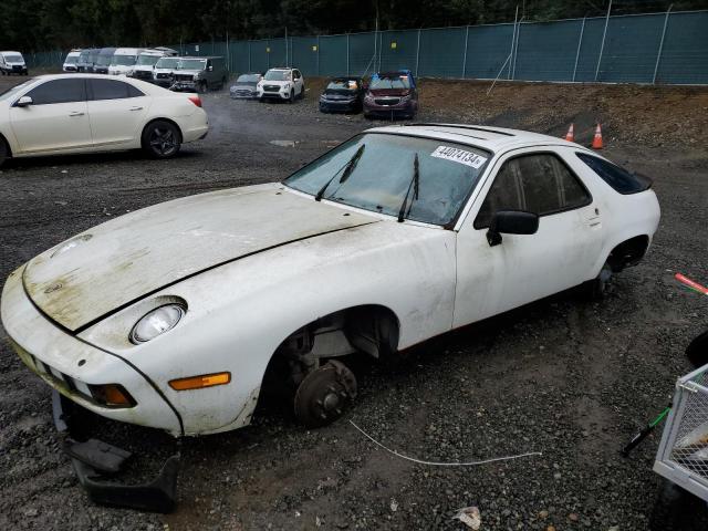 1984 Porsche 928 S VIN: WP0JB0926ES860225 Lot: 44074134