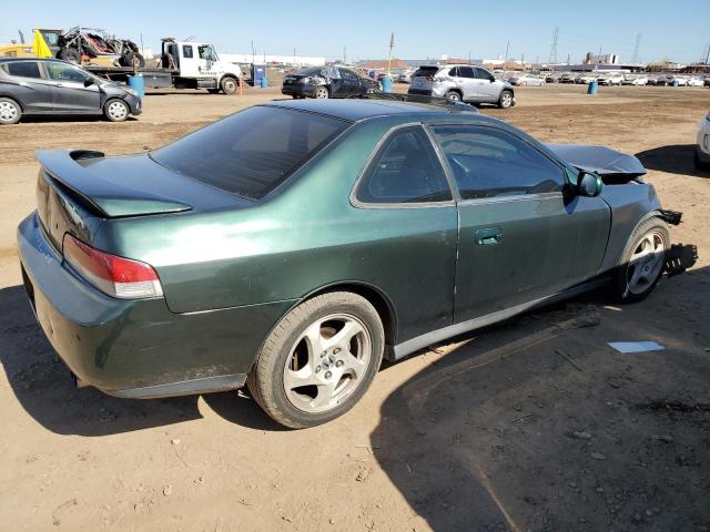 2000 Honda Prelude VIN: JHMBB6245YC006617 Lot: 43588444