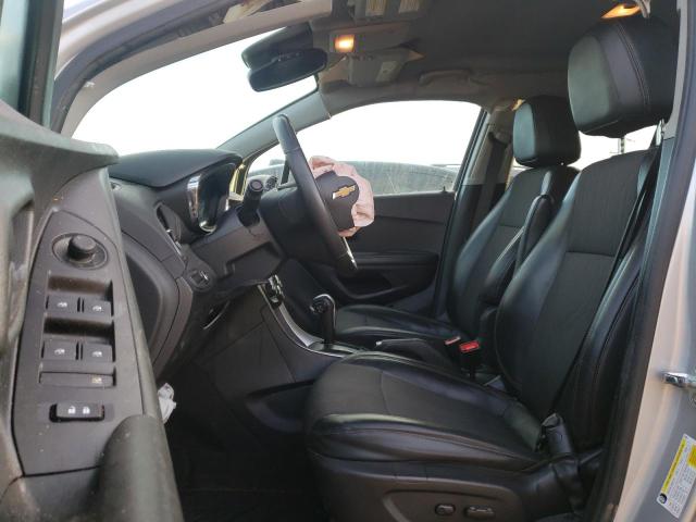 2021 CHEVROLET TRAX 1LT KL7CJLSB4MB330077