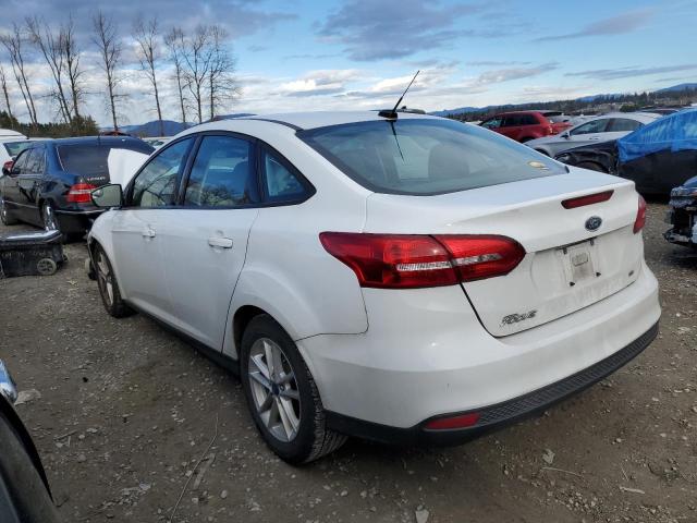 2017 FORD FOCUS SE 1FADP3F29HL211608