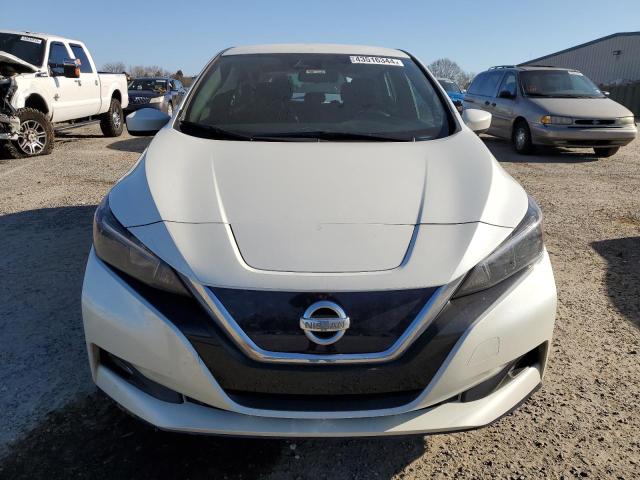 2020 NISSAN LEAF SV PL 1N4BZ1CPXLC300425