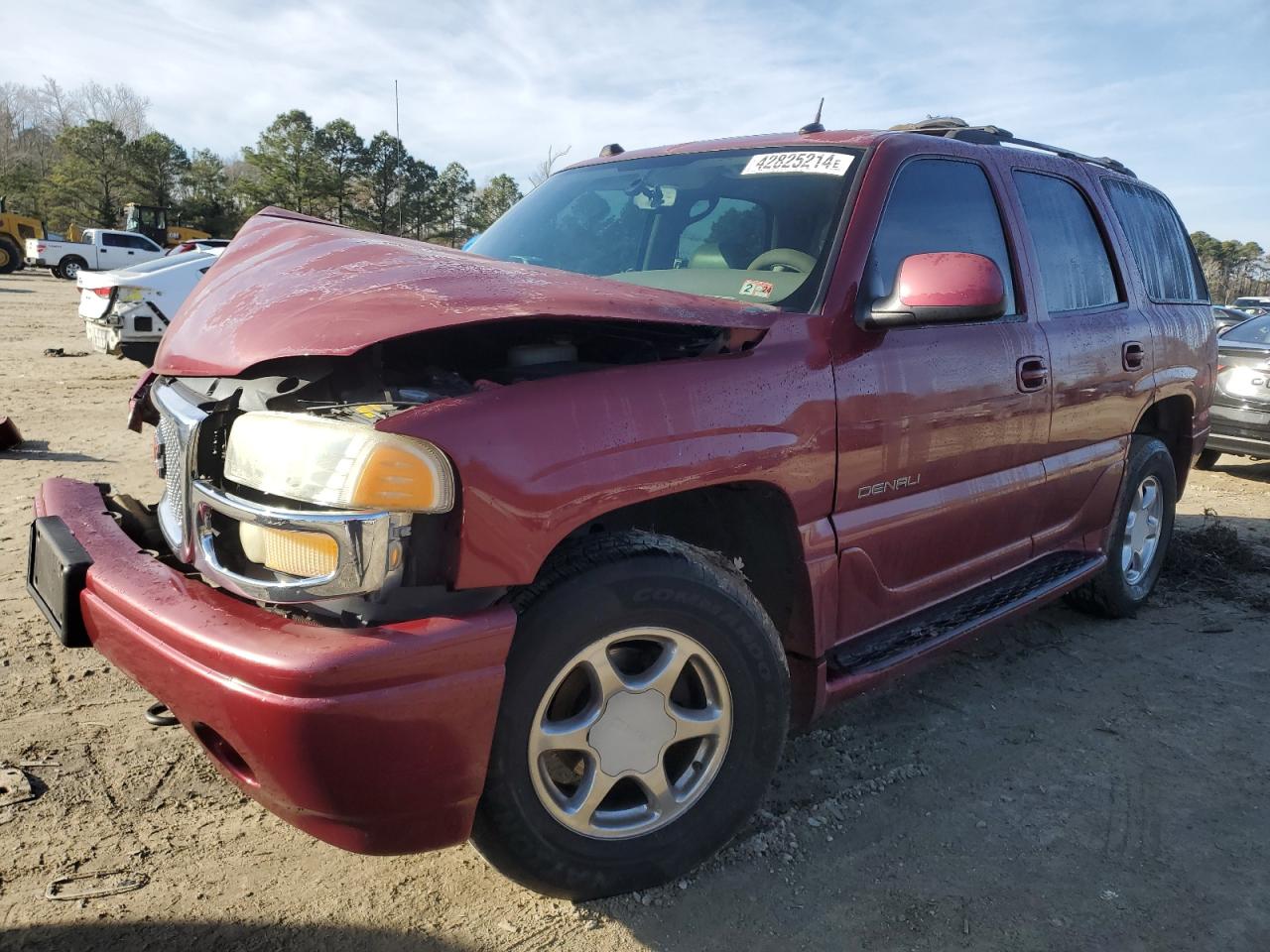 1GKEK63U45J131469 2005 GMC Yukon Denali