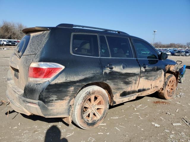 VIN 5TDZK3EH5DS097295 2013 Toyota Highlander, Base no.3