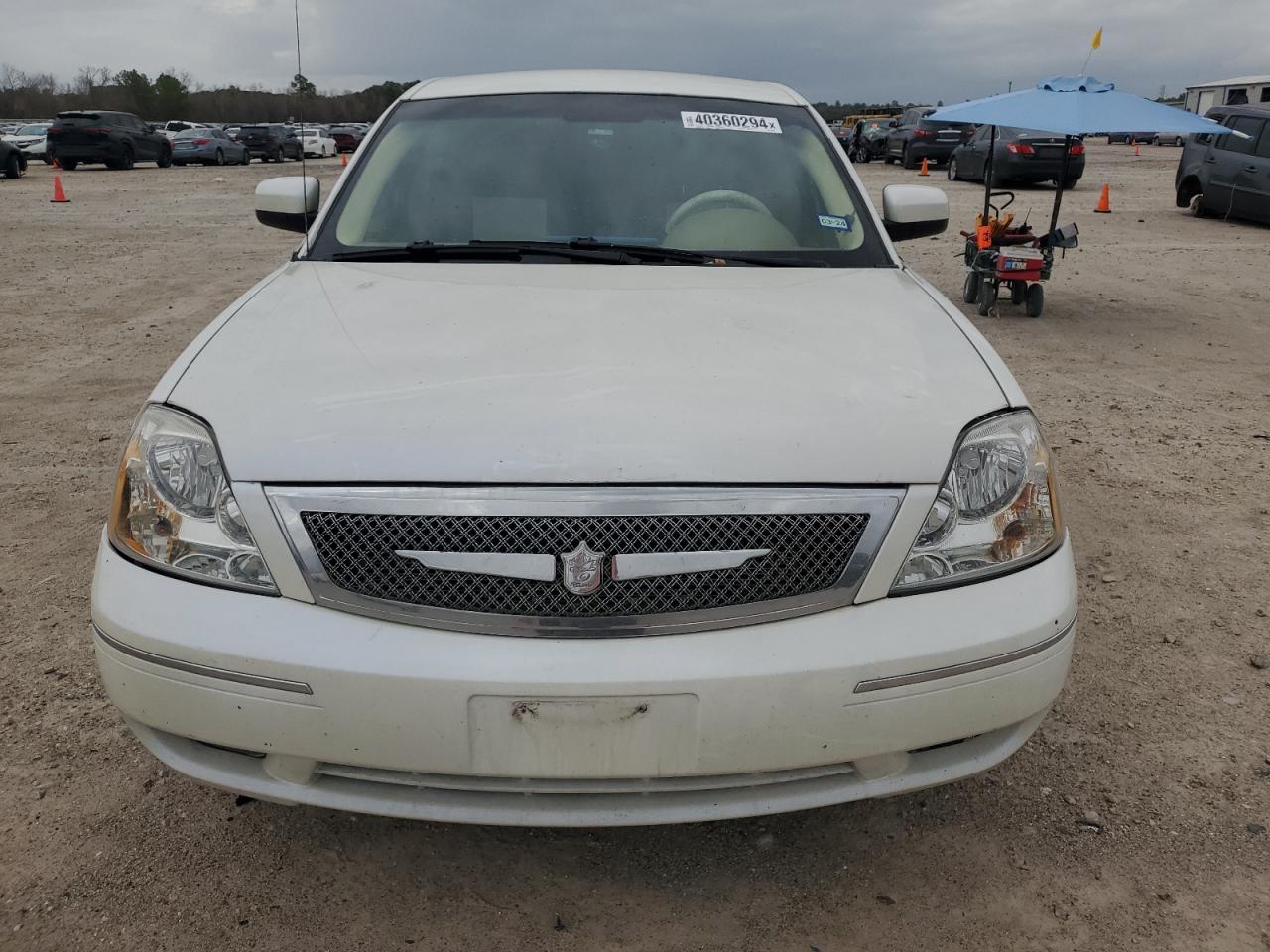 1FAFP24156G165097 2006 Ford Five Hundred Sel