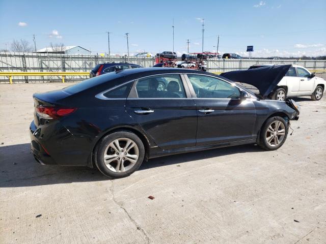 2018 Hyundai Sonata Sport VIN: 5NPE34AF8JH719346 Lot: 44283954