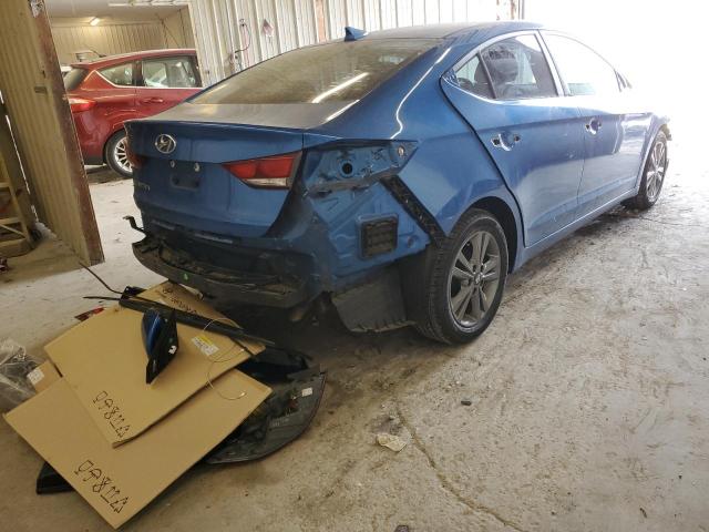 Vin: 5npd84lf2hh024526, lot: 39854134, hyundai elantra se 20173