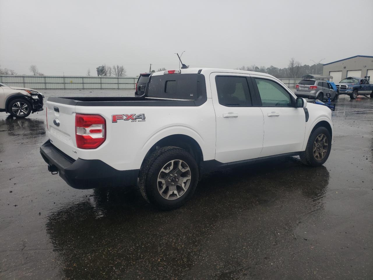 3FTTW8F95NRA86610 FORD MAVERICK 2022