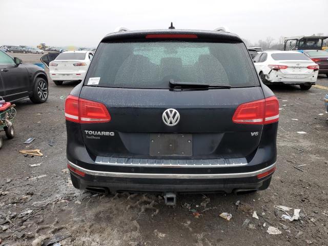 2017 VOLKSWAGEN TOUAREG WO WVGRF7BP4HD002309