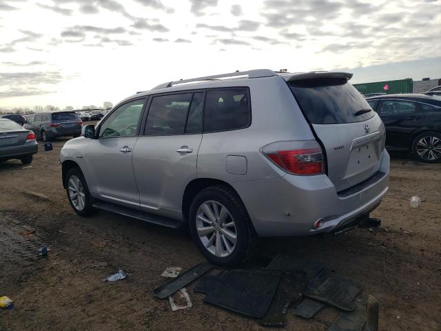 2009 Toyota Highlander Hybrid VIN: JTEEW41A192025926 Lot: 40713716